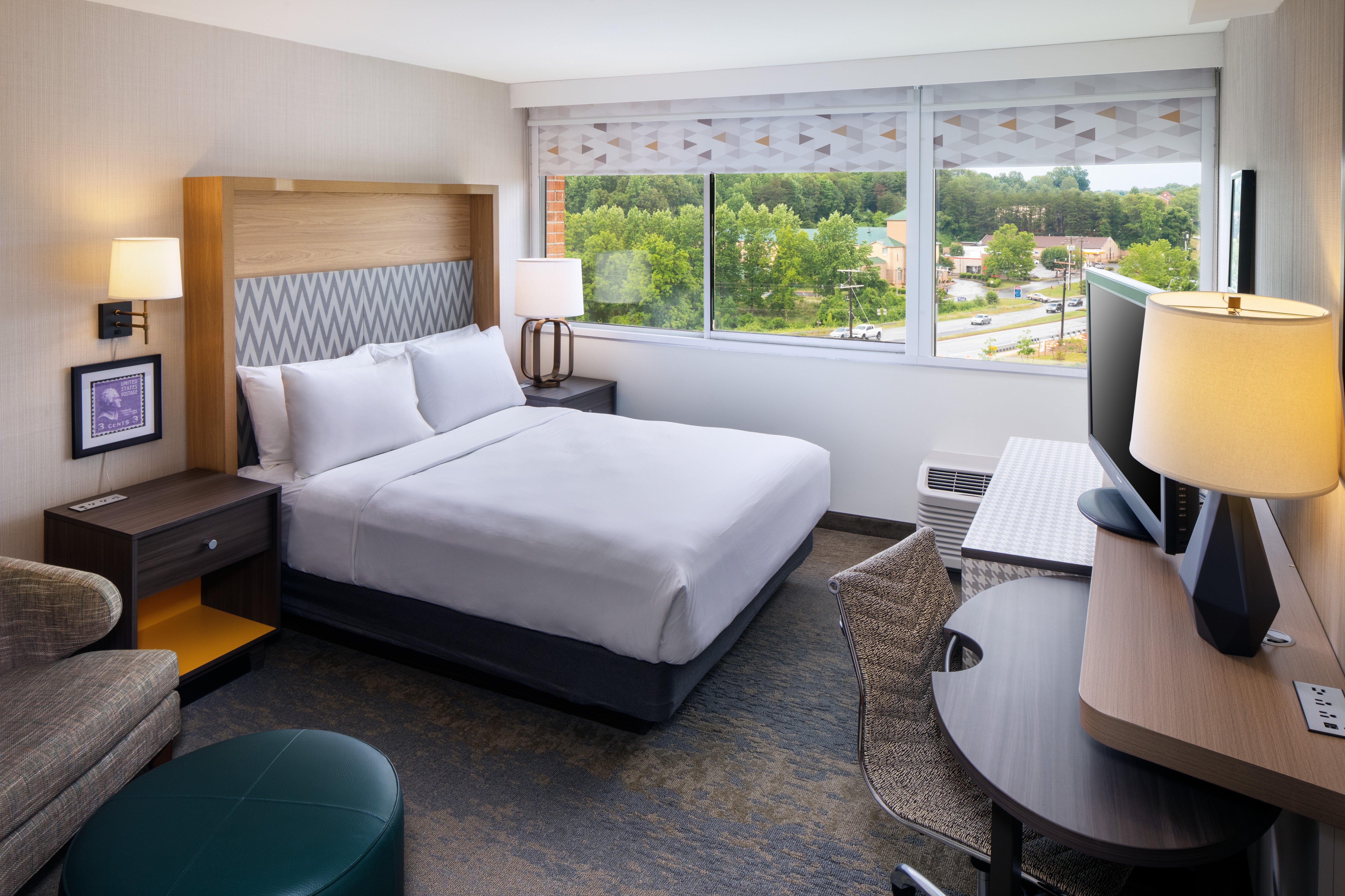 Holiday Inn Charlottesville-Monticello By Ihg Zewnętrze zdjęcie