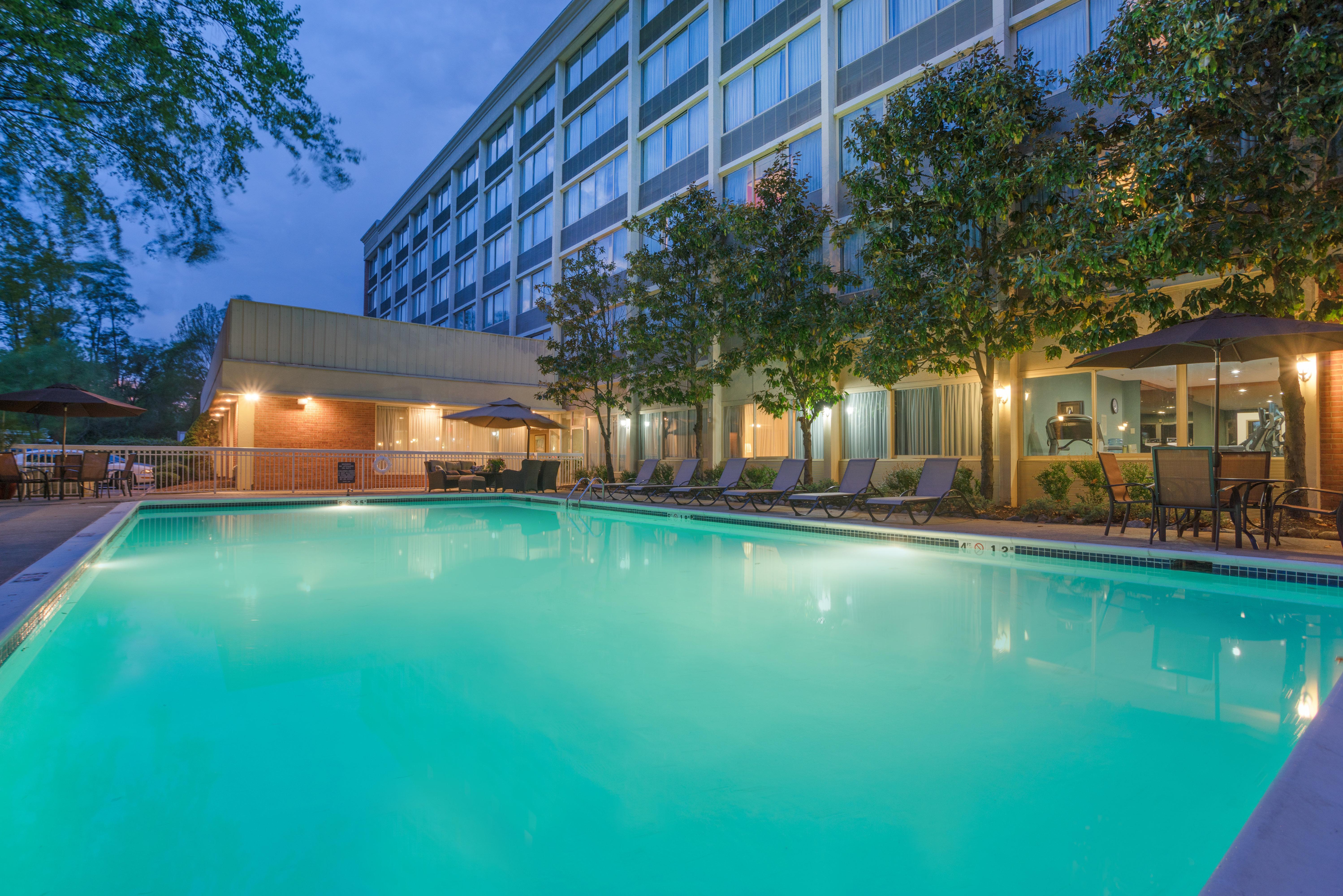 Holiday Inn Charlottesville-Monticello By Ihg Zewnętrze zdjęcie
