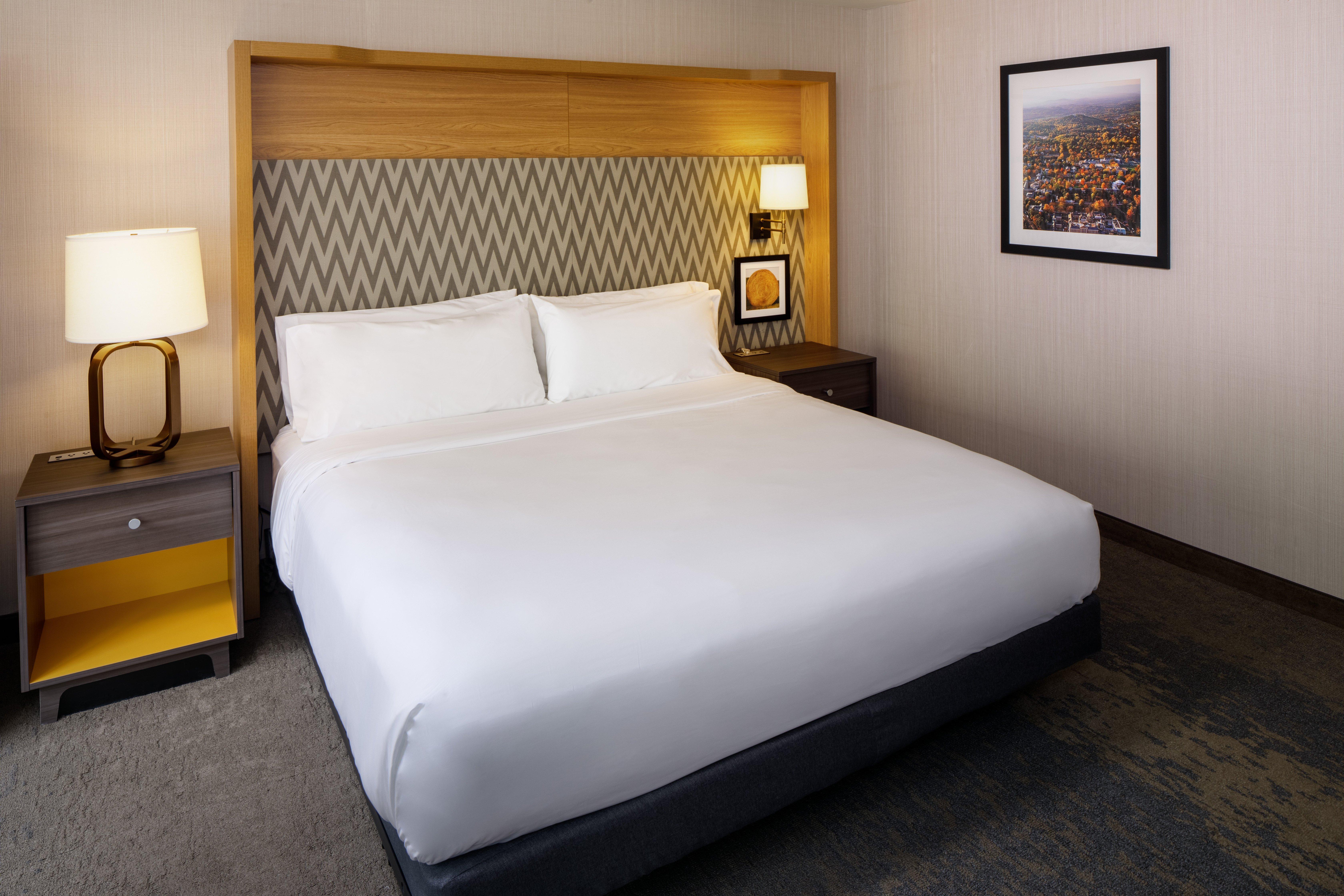 Holiday Inn Charlottesville-Monticello By Ihg Zewnętrze zdjęcie