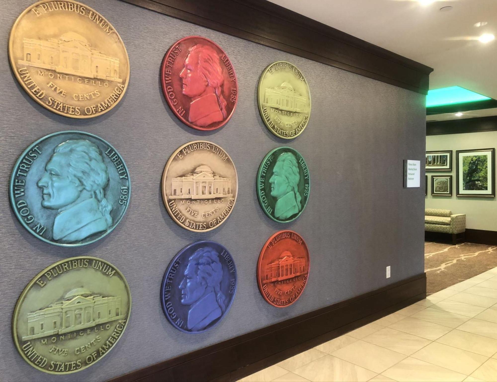 Holiday Inn Charlottesville-Monticello By Ihg Zewnętrze zdjęcie