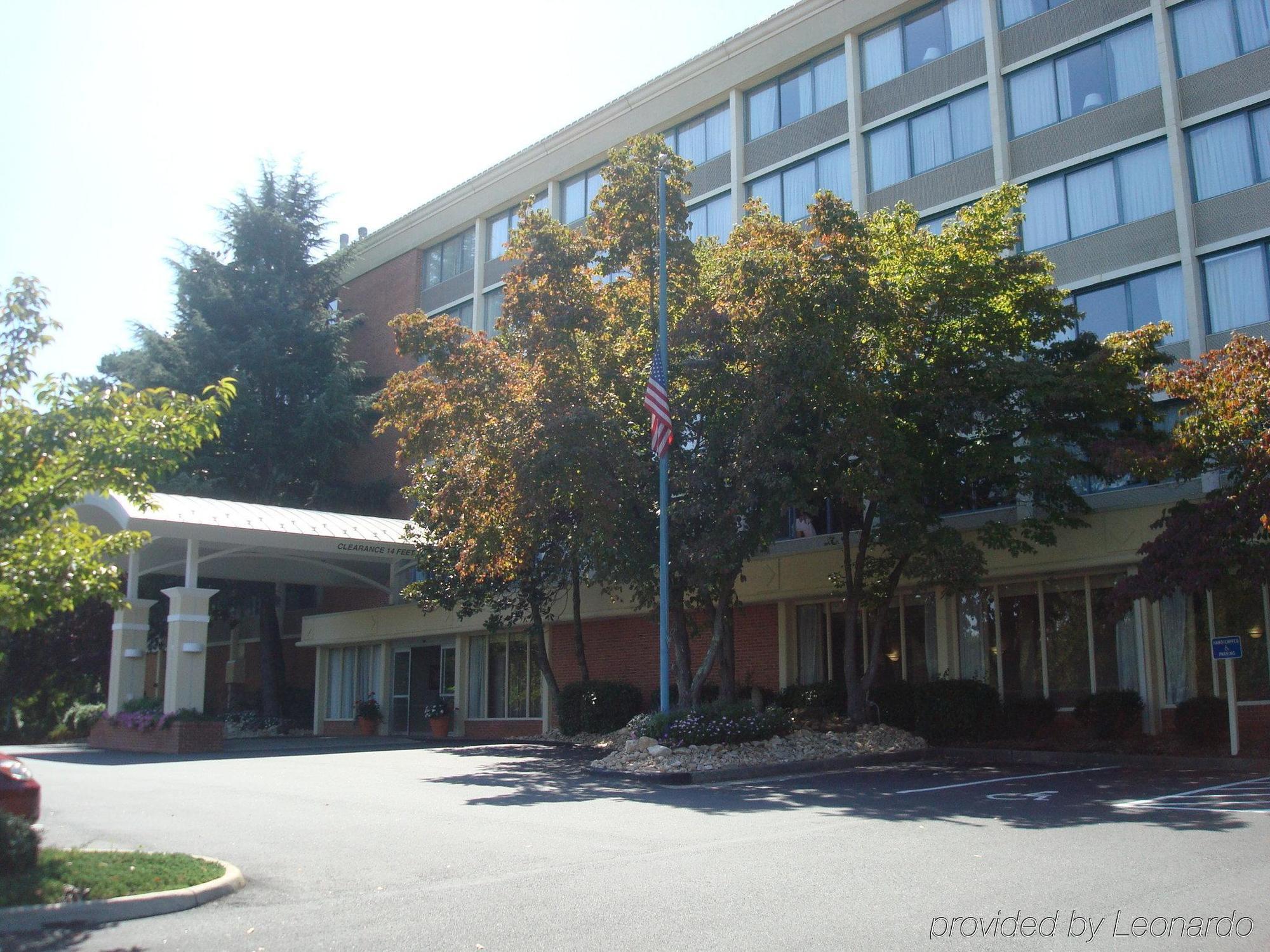 Holiday Inn Charlottesville-Monticello By Ihg Zewnętrze zdjęcie