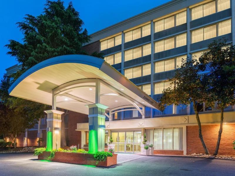 Holiday Inn Charlottesville-Monticello By Ihg Zewnętrze zdjęcie