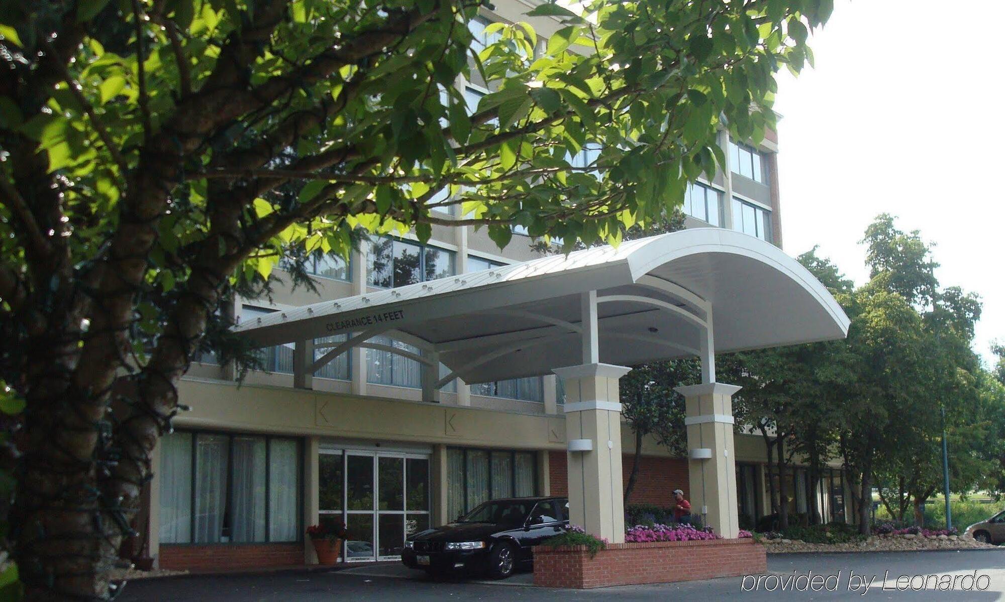 Holiday Inn Charlottesville-Monticello By Ihg Zewnętrze zdjęcie
